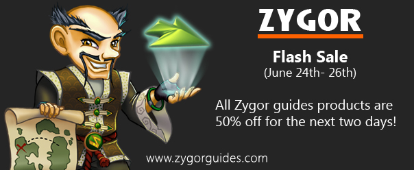 Flash Sale: All Guides 50% Off For The Next 2 Days!