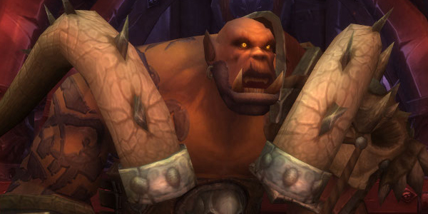 garrosh