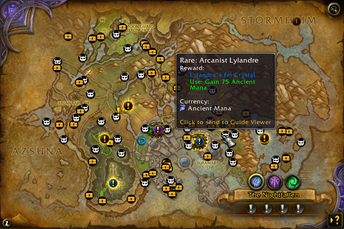 World of Warcraft: Legion' Leveling Guide