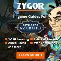 Zygor's Battle for Azeroth Guide