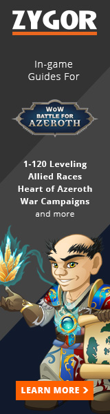 Zygor's Battle for Azeroth Guide