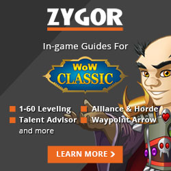 Zygor's World of Warcraft Classic Guide