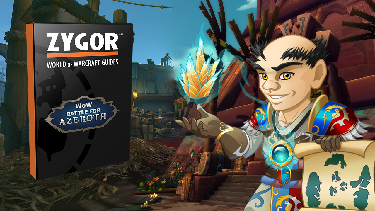 Zygor's guides are half-off this week, World of Warcraft peeps