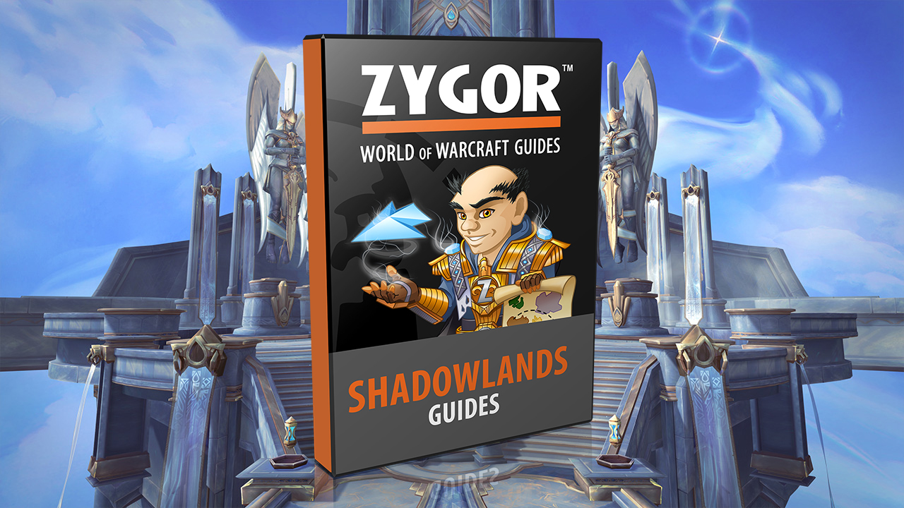 Zygor Guides on X: Zygor's Season of Discovery Guide: Level Up and Explore  with Confidence  / X