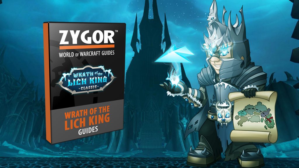 Zygor Link - World of Warcraft Addons - CurseForge