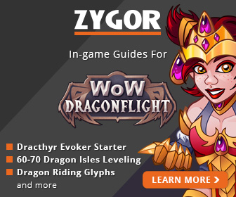Zygor Guides for Dragonflight and all of WoW