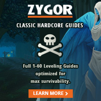 WoW Classic Zygor Leveling Guides