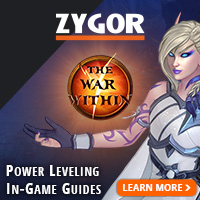 WoW Classic Zygor Leveling Guides