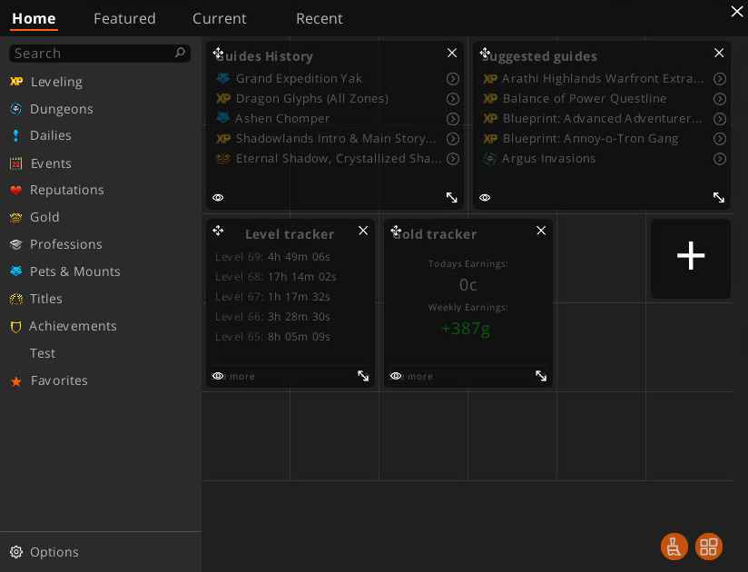 GitHub - Hydra9268/ZGESO: A public domain ESO Leveling Guide originally  produced by Zygor Guides