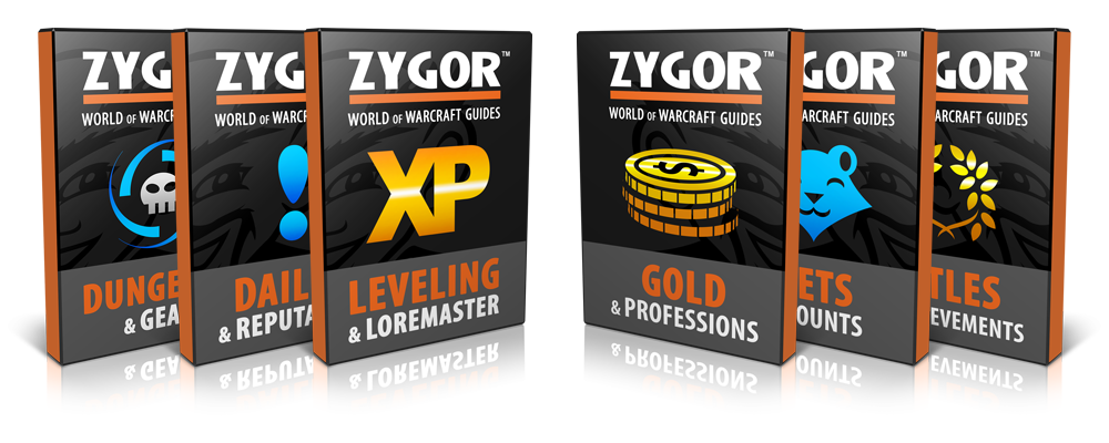 NEW!! WoW Leveling Guide Zygor WoW Power Leveling Professions